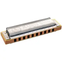 Hohner Marine Band 1896 Harmonica Db Major