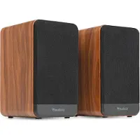 Audizio BS10 Boekenplank speakers - Actieve speakerset met Bluetooth -