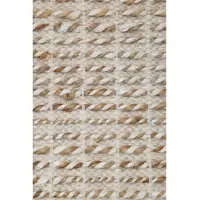 MUST Living Vloerkleed Hero rechthoekig stof - 200x200 cm