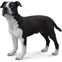Collecta Huisdier:amerikaanse Terrier 9,5 X 6,8 cm