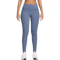 Nike - Women's Swift High-Waisted 7/8 Runnings Leggings - Hardlooplegging XS, blauw