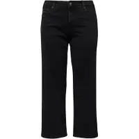 QS Jeans zwart