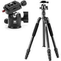 Sirui UltraLight T-004SK+B-00K (Black)