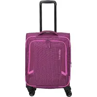Travelite Koffer rosa