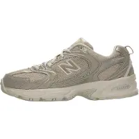 New Balance Sneakers laag '530' beige
