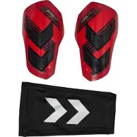 Hummel Teamsport Hyper Fit Shin Guards Rood S