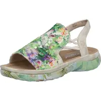 Rieker Sandals, Vrouwen, Veelkleurig, Sandalen, maat: 40