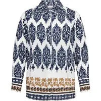 ONLY Carhavana Overhemd Dames Wit 44