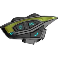 OEM Set voor motorhelm - Cadeau voor hem - Bluetooth-headset - Motorradio (intercom) - Beschermingsset voor motorrijders