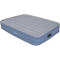 OEM Zelfopblaasbaar luchtbed voor 2 personen, 191x137 cm