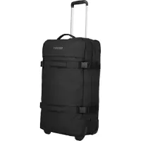 Travelite Bolonia wheeled duffle l black