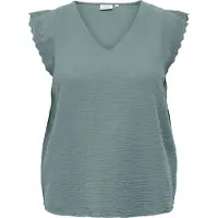 ONLY Carthyra Top Dames Groen 44