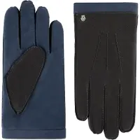 Roeckl Mering Handschoenen Leder zwart