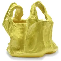 Serax Gala Vaas Yellow | S