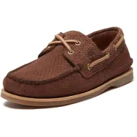 Timberland Mocassins donkerbruin