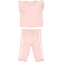 Adidas Set rosa / wit