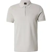 BOSS Shirt 'Passer' taupe