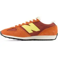 New Balance Sneakers laag 'Sneaker 471' bruin / oranje