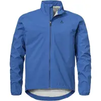 Schöffel - Jacket Style Lurbek - Fietsjack 56, blauw