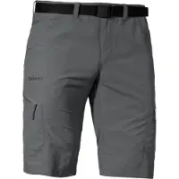 Schöffel Korte broek Men Silvaplana2 Asphalt-Maat 46