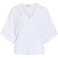 Vila Blouse 'VIRella' wit