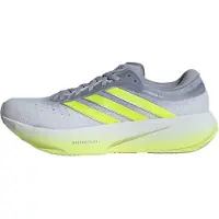 Adidas Loopschoen 'Supernova Rise 3' citroen / grijs / zilvergrijs