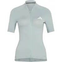 Adidas Functioneel shirt 'Essentials' mintgroen / wit