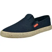 Bugatti Espadrilles donkerblauw