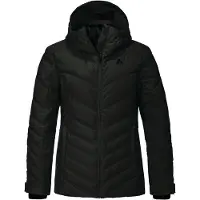 Schöffel Outdoorjas 'Alerce' zwart