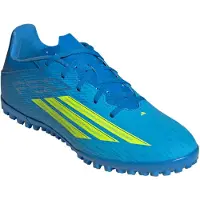 Adidas Voetbalschoen 'F50 Club' azuur / appel