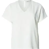 ONLY Carmetta T-shirts Dames Wit 52