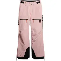 Superdry Ultimate Freestyle Skibroek Pink Grootte: 44