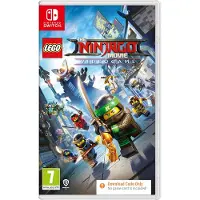 The Ninjago Movie: Videogame (Code In Box)