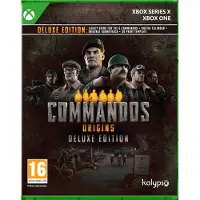 Commandos Origins Deluxe Edition - Xbox One