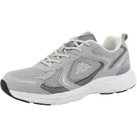 Kappa Sneakers laag 'Saro' grijs / grafiet / wit