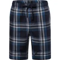 Schiesser Korte pyjama met steekzakken