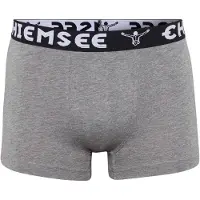 Chiemsee Boxershorts grijs / zwart / wit