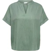 ONLY Carbay Blouse Dames Groen 48
