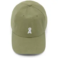 Armedangels Pet 'YENAAS BOLD' groen / wit