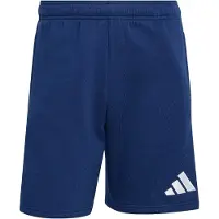 Adidas Sportbroek 'Entrada26' donkerblauw / wit