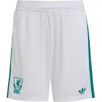 Adidas Liverpool 3e Broekje 2025-2026 Kids