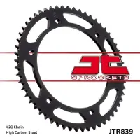 JT Sprockets 428 Jtr839.52 Steel Achtertandwiel