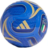 Adidas Italië Voetbal Mini Thuis - Donkerblauw/Blauw/Wazig beige