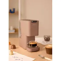 Create - Multi-capsule espressomachine en gemalen koffie - Mokka - THERA STUDIO