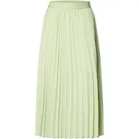 Selected Rok 'SLFMILLIE' pastelgroen