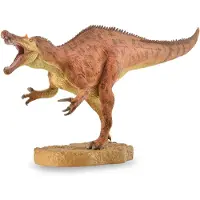 Collecta Deluxe Brayonyx With Mobile Jaw 1:40 Figure Bruin 3-6 Years Kinderen