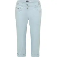Cecil Broek 'New York' pastelblauw