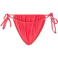Pieces Bikinibroek 'PCBaomi' rood