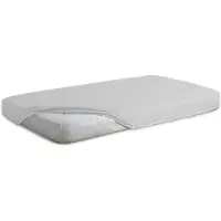 Matex Serie - Waterdicht Ademend Jersey Matrasbeschermer - 90x200cm - OEKO-TEX