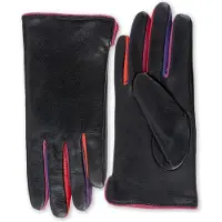 Mywalit Handschoenen Leder grijs